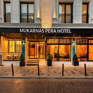 Mukarnas Pera Istanbul
