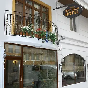 Hotel Best Town, Provincia di Istanbul
