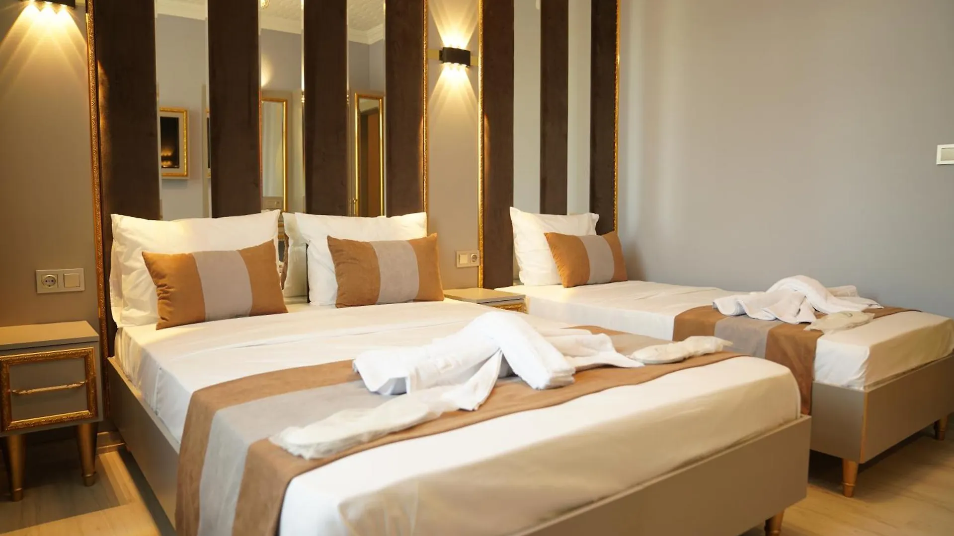 Aparthotel Maria Suit Hotel Istanbul Turkey
