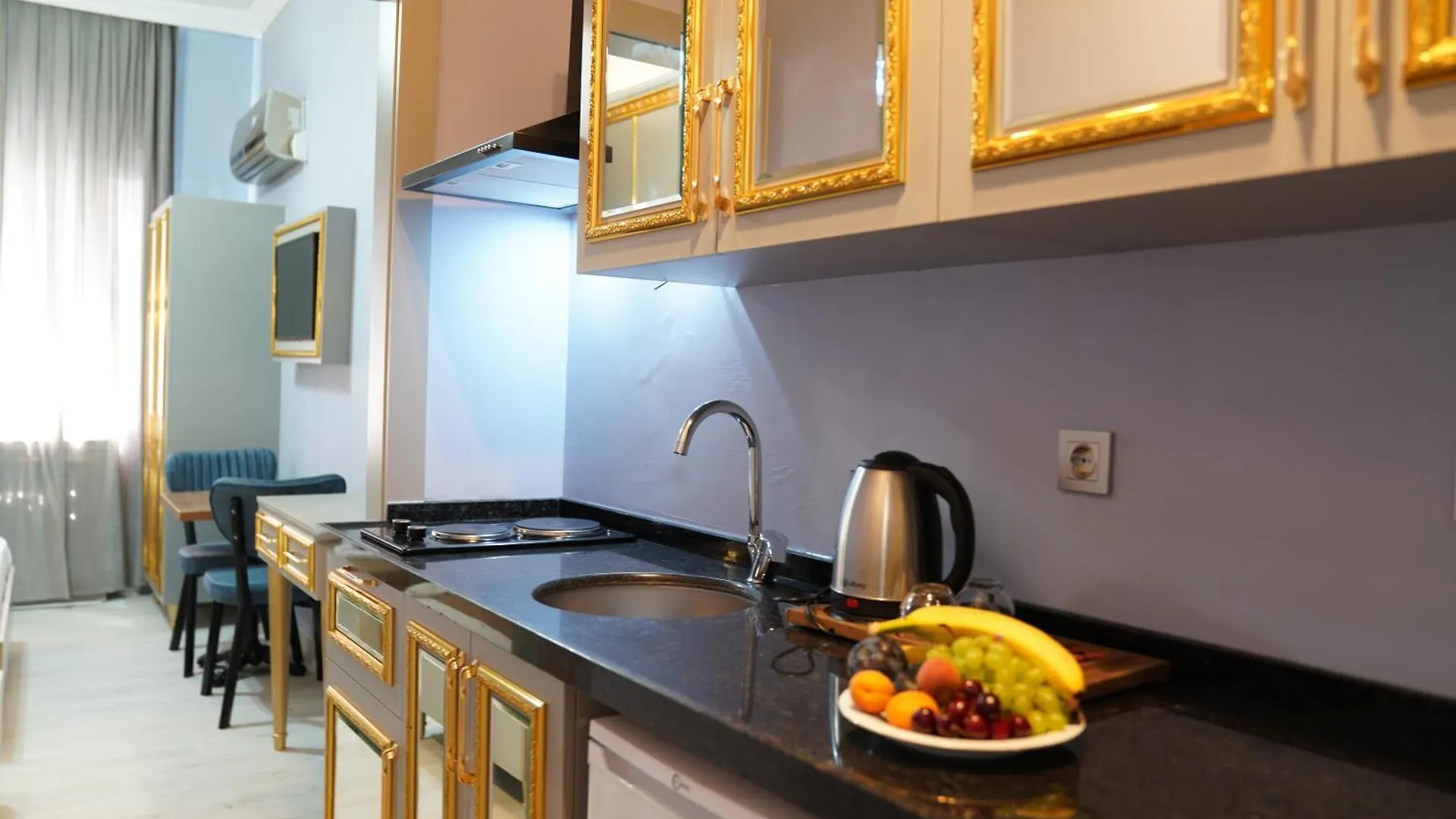 Maria Suit Hotel Istanbul