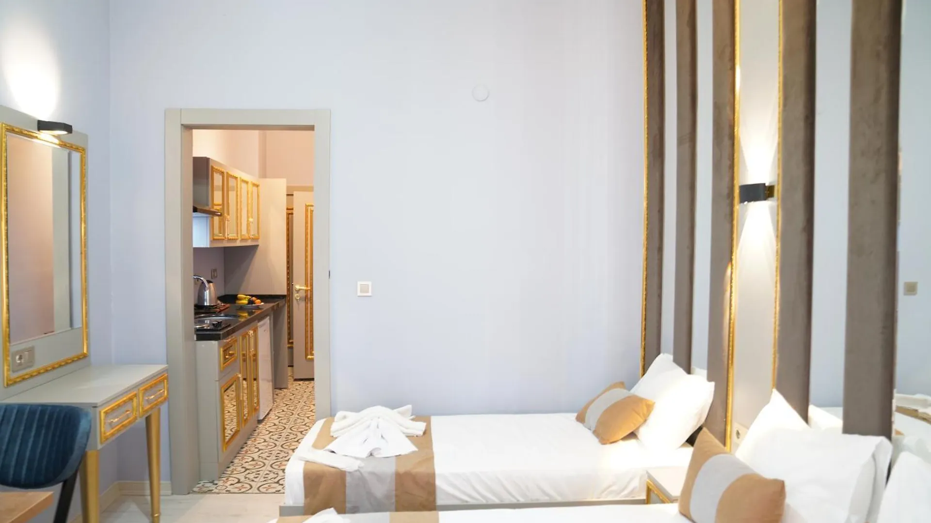 Aparthotel Maria Suit Hotel Istanbul