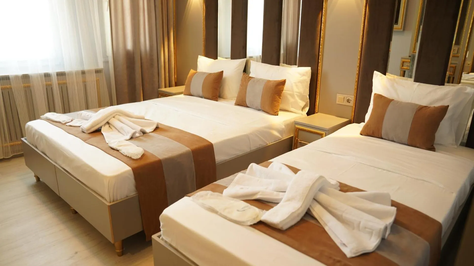 Maria Suit Hotel Istanbul Aparthotel