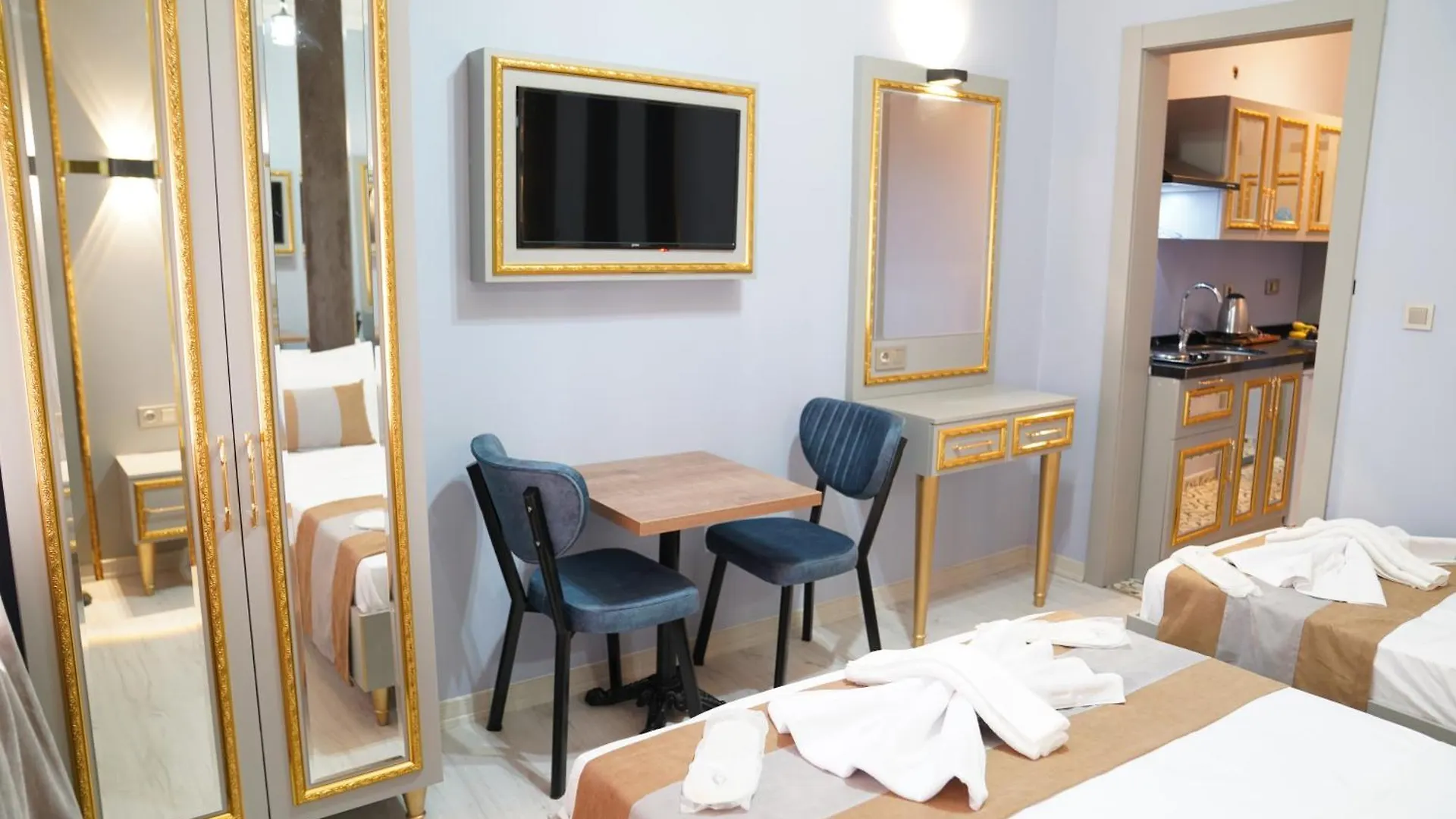 Maria Suit Hotel Istanbul Turkey