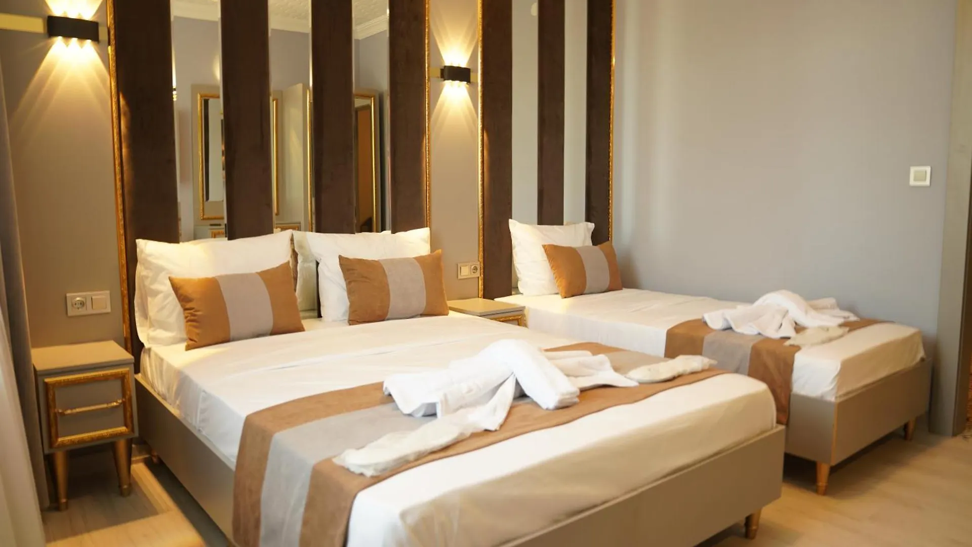 Maria Suit Hotel contacts