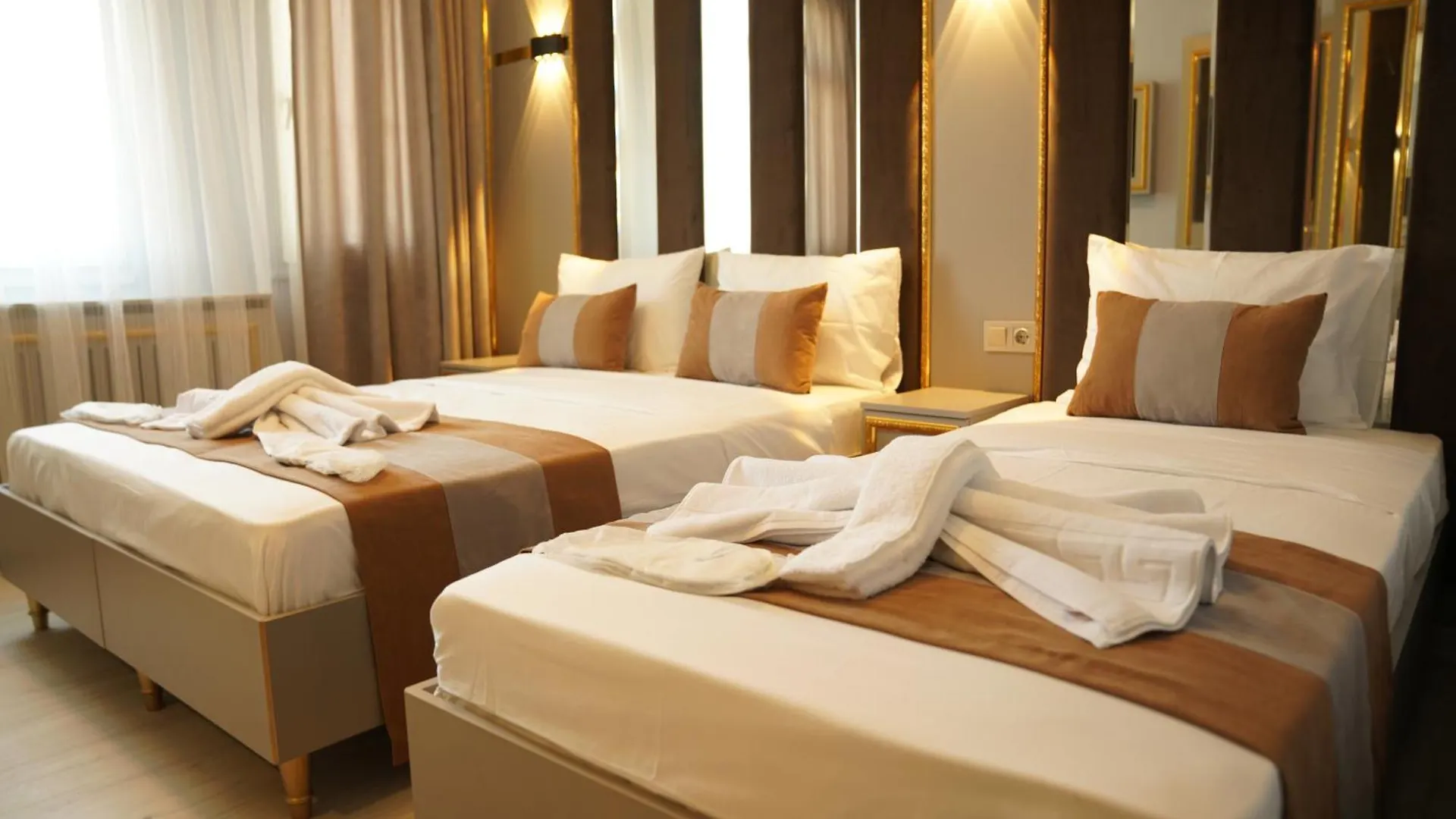 Maria Suit Hotel Istanbul Aparthotel