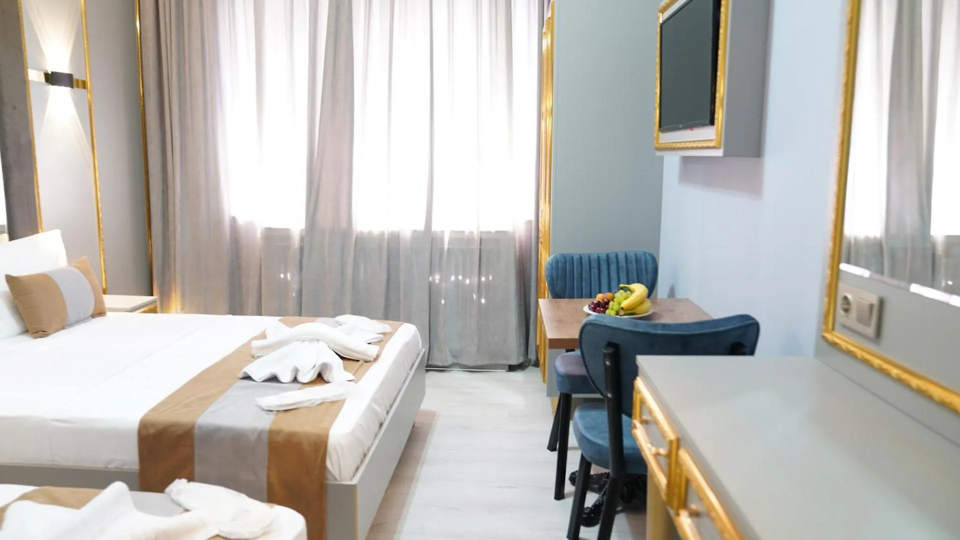 Aparthotel Maria Suit Hotel Istanbul