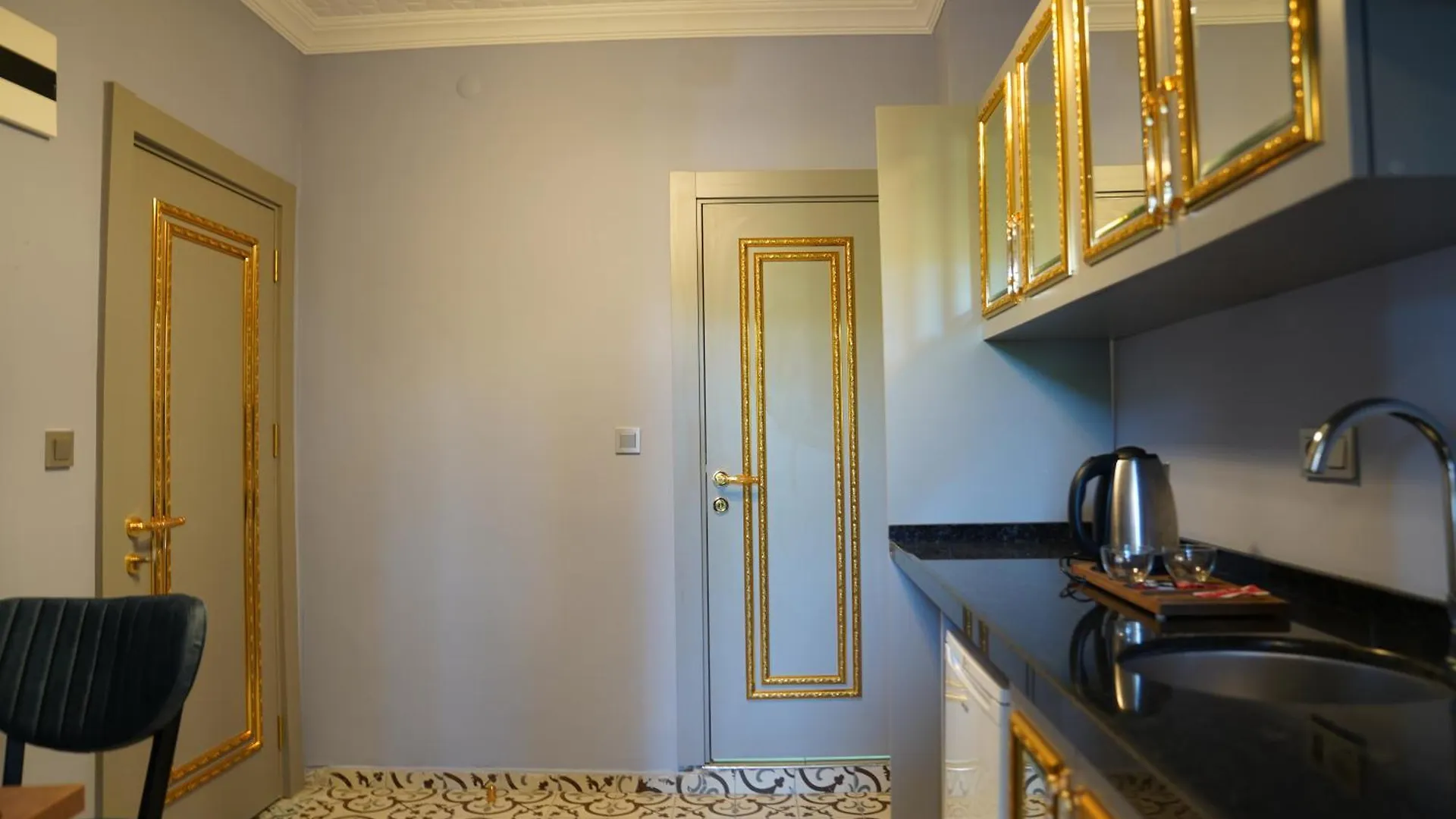 Maria Suit Hotel Istanbul Aparthotel